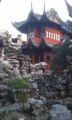 YuYuan-Garden